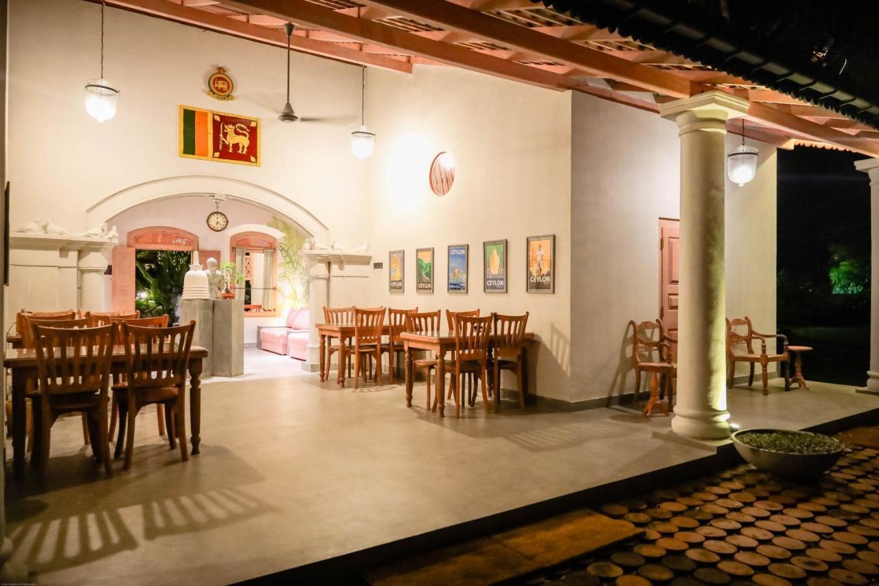 Don Bastian बिस्तर और नाश्ता Tangalle